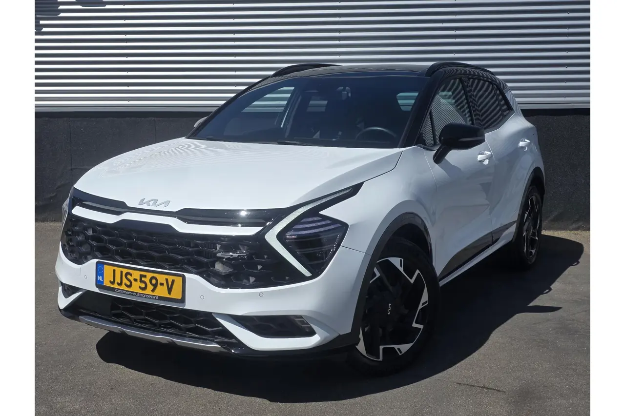 Kia Sportage 1.6 T-Gdi Plug-In Hybrid AWD Gt-Line 2025, foto 1