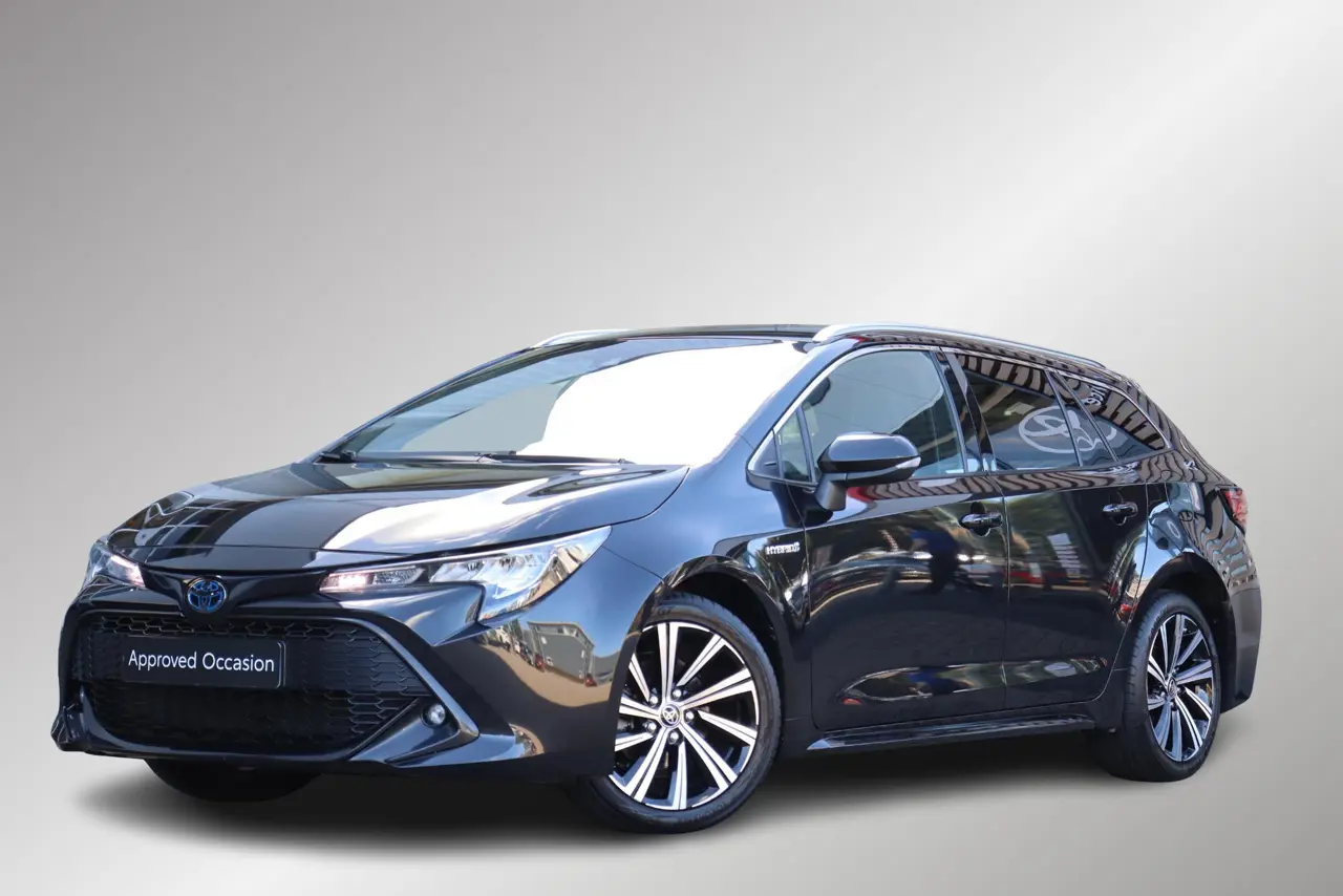 Toyota Corolla Touring Sports 1.8 Hybrid Business Plus, Parkeersensoren, 2021, photo 1