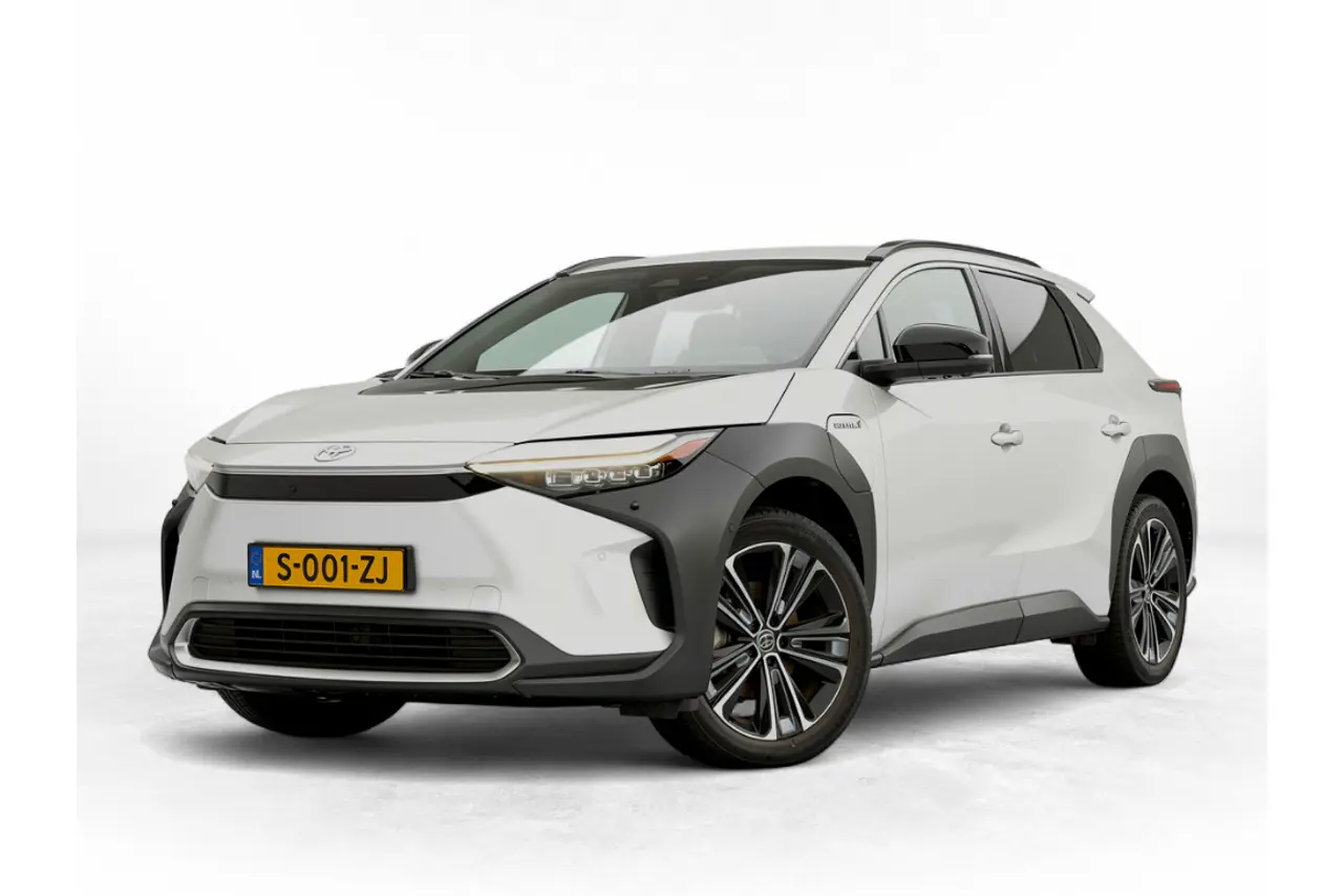 Toyota bZ4X Premium 71 kWh 2023, foto 1