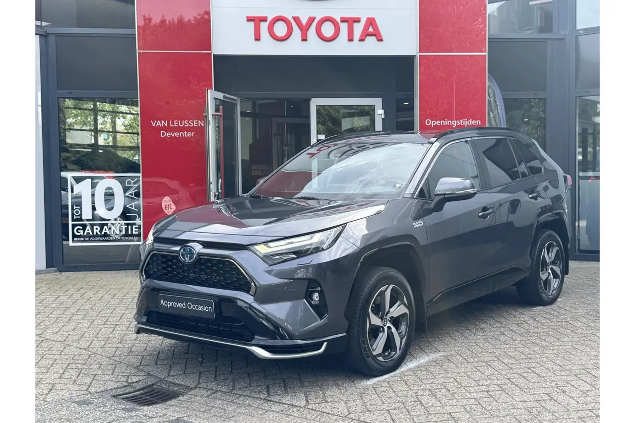 Toyota RAV4 2.5 Plug-In Hybrid AWD Style 2023, foto 1