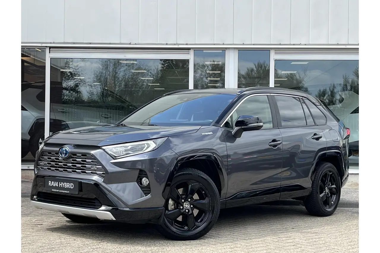 Toyota RAV4 2.5 Hybrid Bi-Tone 2021, foto 1