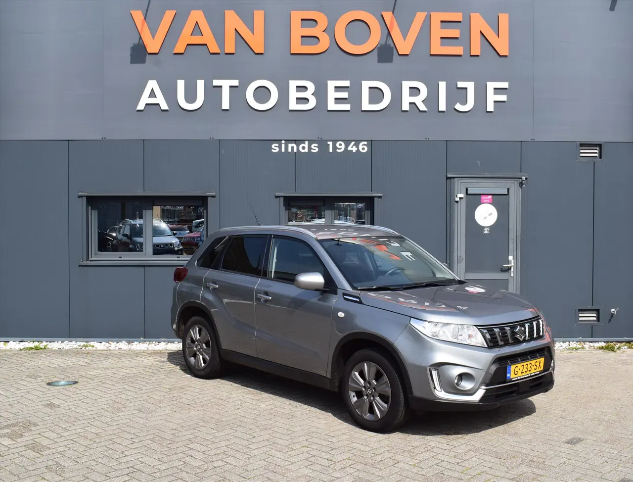 Suzuki Vitara 1.4 Boosterjet 140Pk 2Wd Select 2019, foto 1