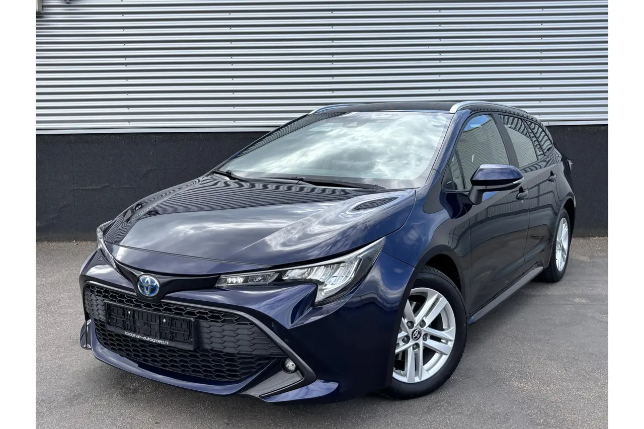 Toyota Corolla Touring Sports 1.8 Hybrid Active 2022, foto 1