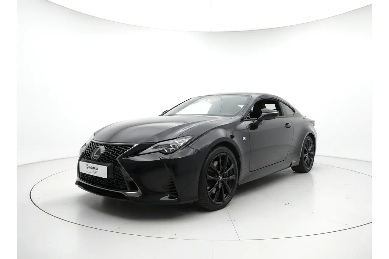 Lexus RC 300H F Sport Line 2020, foto 1