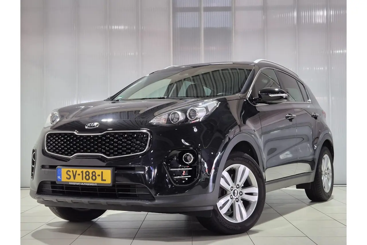 Kia Sportage 1.6 Gdi Style Edition 2018, foto 1