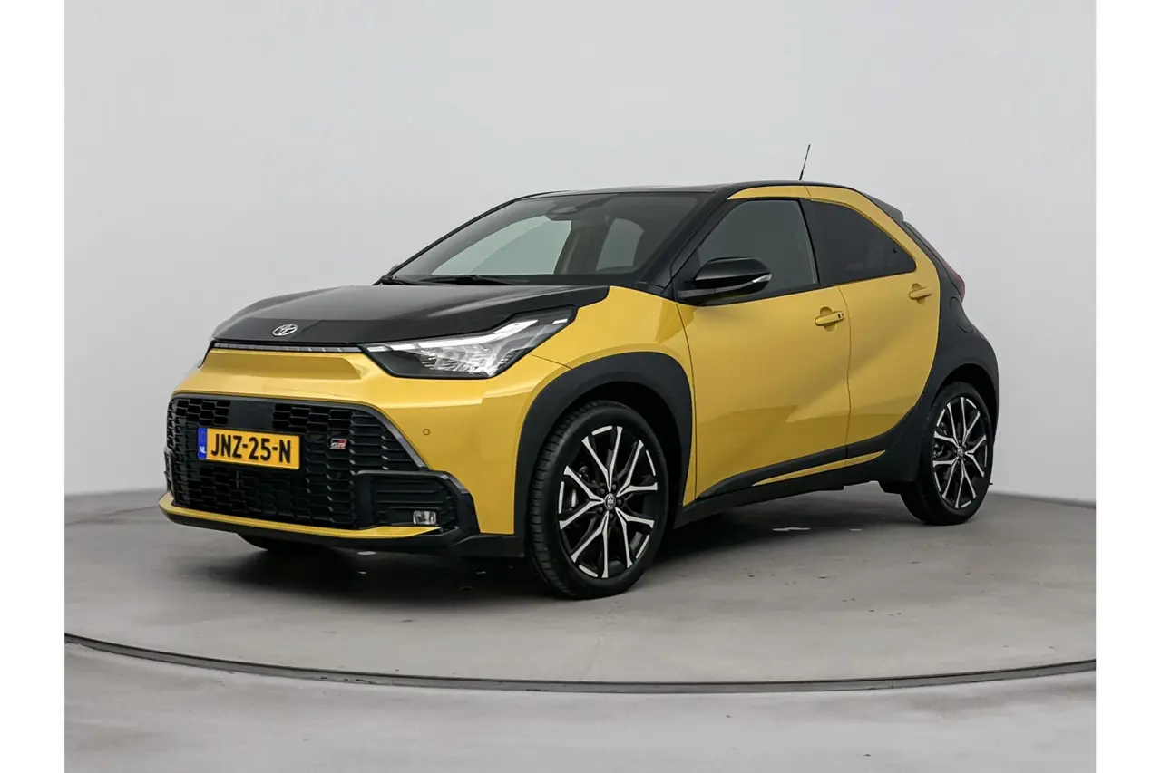 Toyota Aygo X Hybrid 115 Gr Sport 2025, foto 1