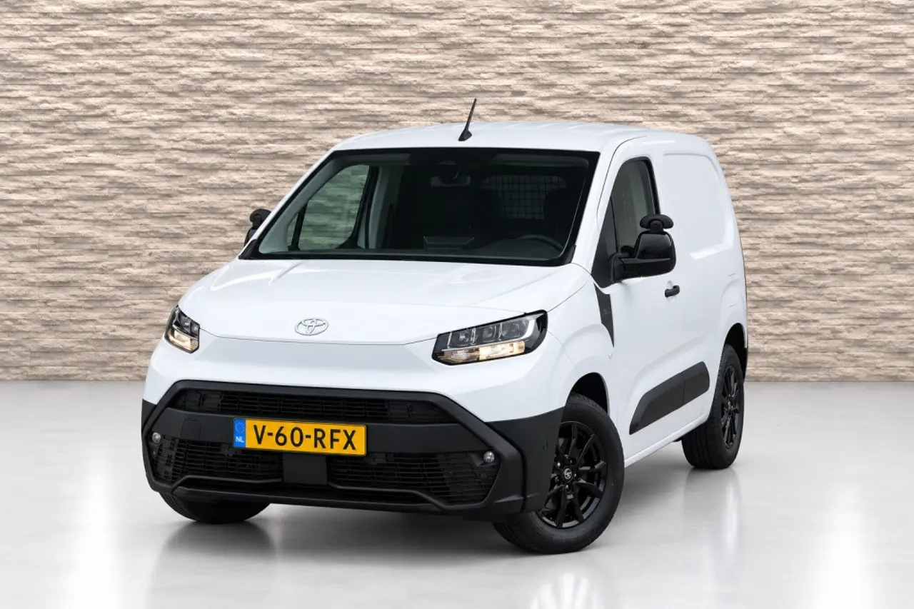 Toyota Proace City Electric 10Th Anniversary Automaat 2026, photo 1