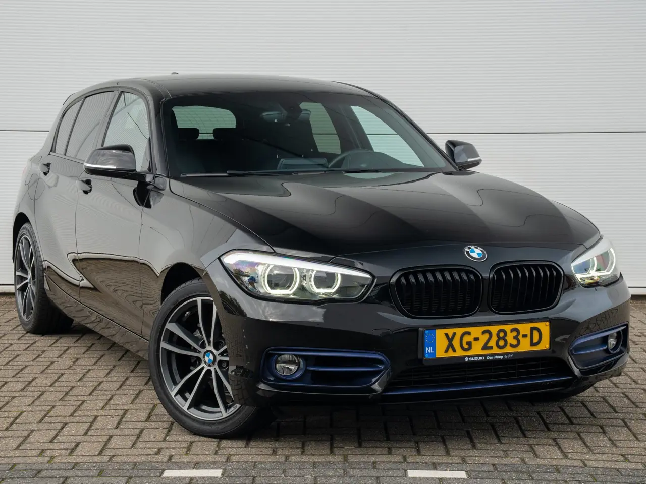 BMW 1-serie 118I Corporate Lease Executive 2019, foto 1