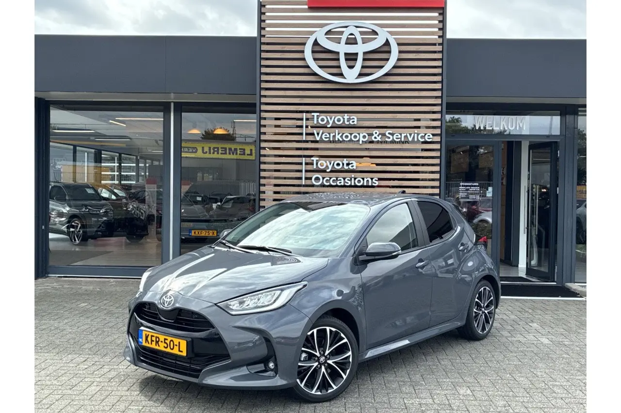 Toyota Yaris 1.5 Hybrid 115 Dynamic 2026, foto 1