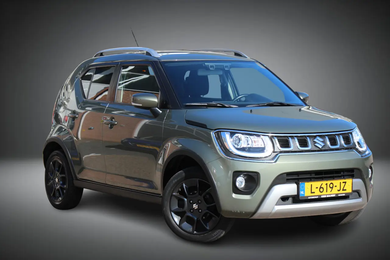 Suzuki Ignis 1.2 Style Hybrid Automaat 2021, photo 1
