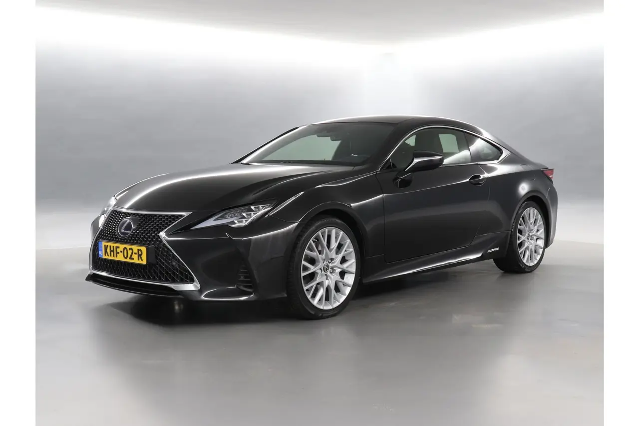 Lexus RC 300H Luxury Line 2019, foto 1