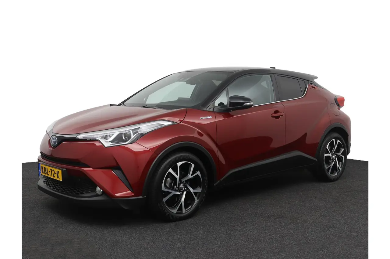 Toyota C-HR 1.8 Hybrid Bi-Tone 2018, foto 1