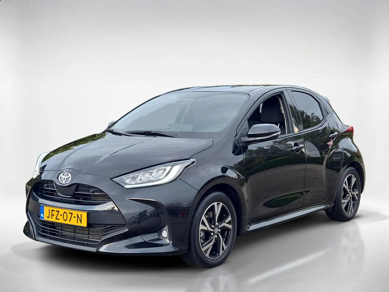 Toyota Yaris 1.5 Hybrid 115 Dynamic 2025, foto 1