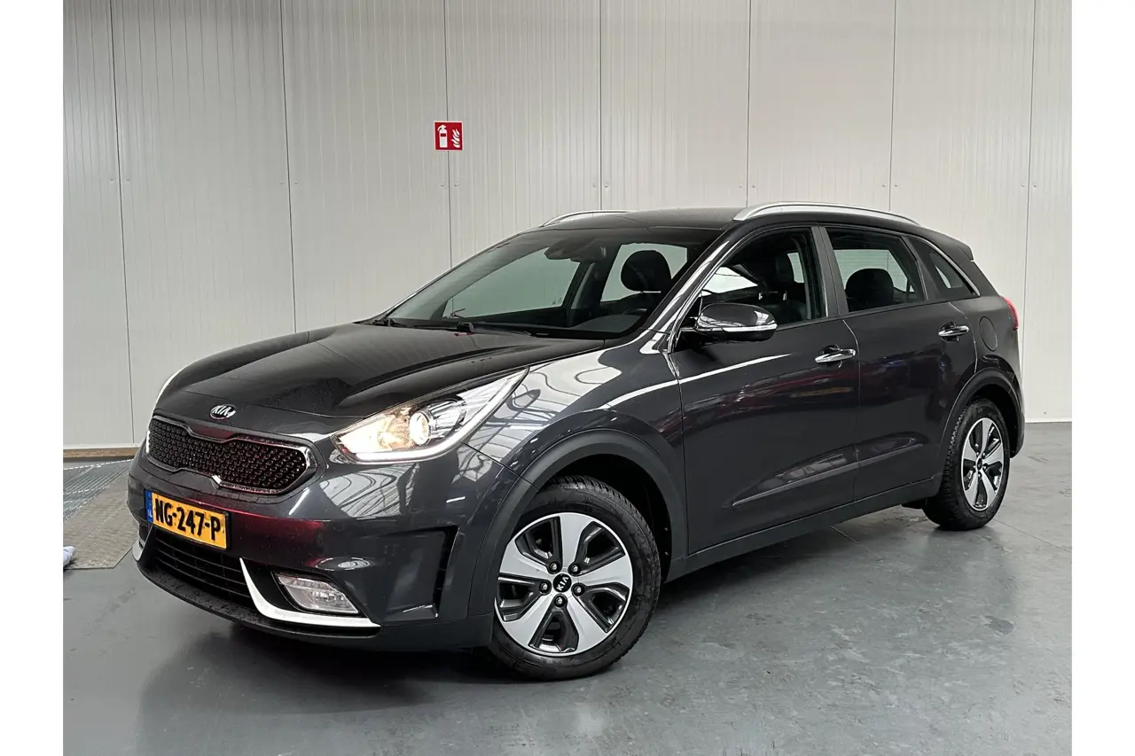 Kia Niro 1.6 Gdi Hybrid First Edition 2017, foto 1