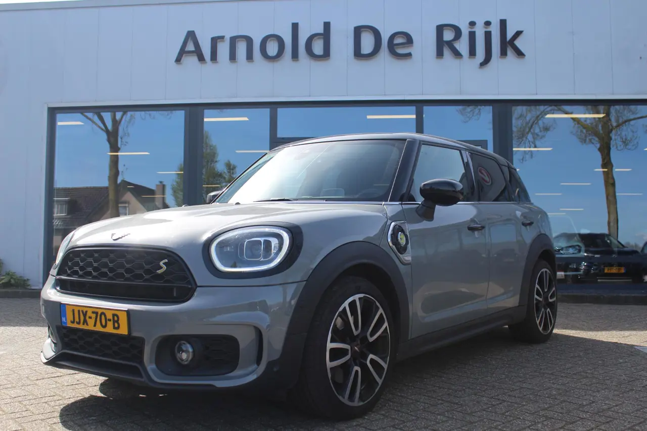 MINI Countryman 1.5 Cooper S E All4 Chili 2022, foto 1
