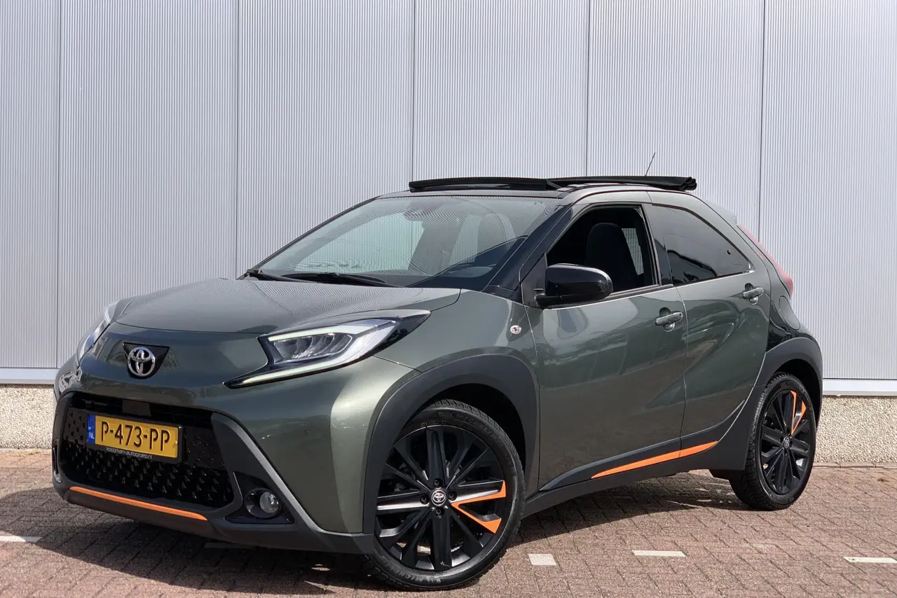 Toyota Aygo X 1.0 VVT-i Mt Limited 2022, foto 1