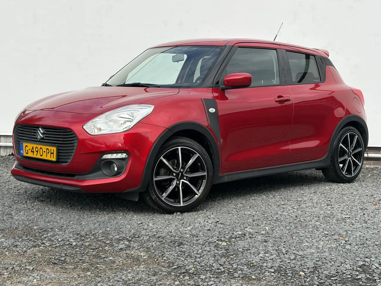 Suzuki Swift 1.2 Select 2019, foto 1