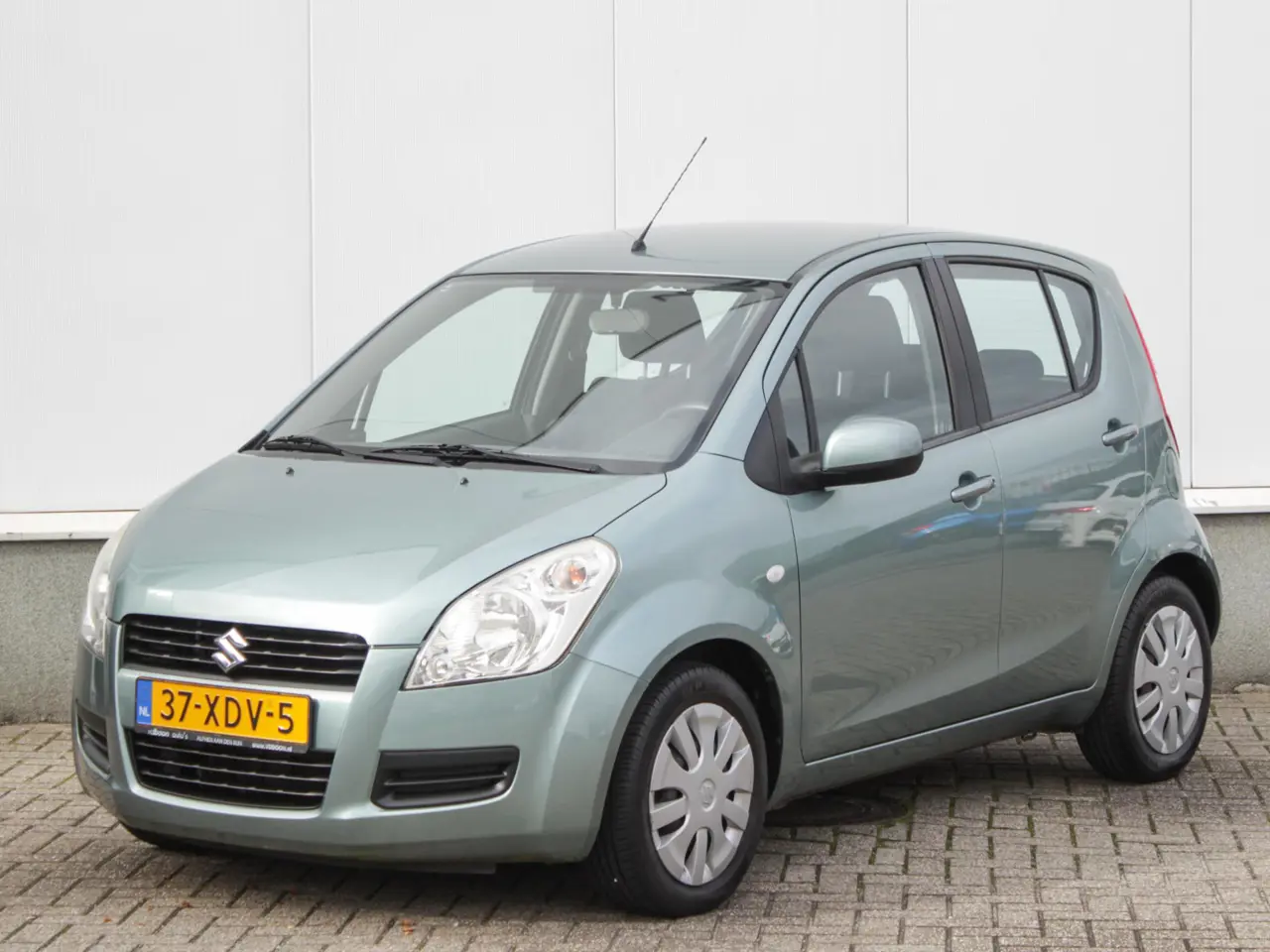 Suzuki Splash 1.0 Vvt Comfort 2012, photo 1