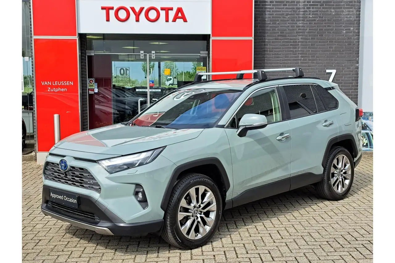 Toyota RAV4 2.5 Hybrid AWD Executive 2023, foto 1