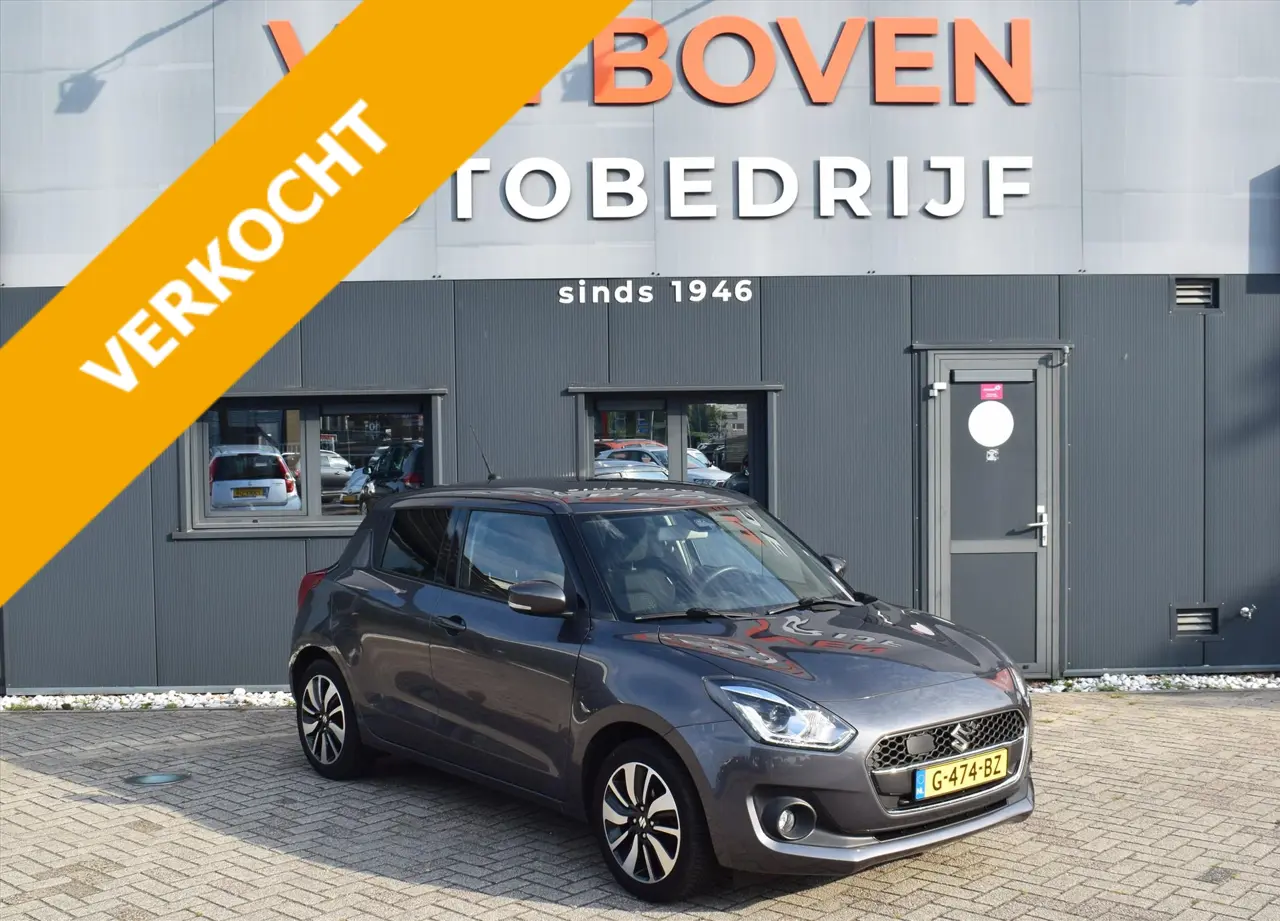 Suzuki Swift 1.2 Dualjet 90Pk CVT Stijl 2019, foto 1