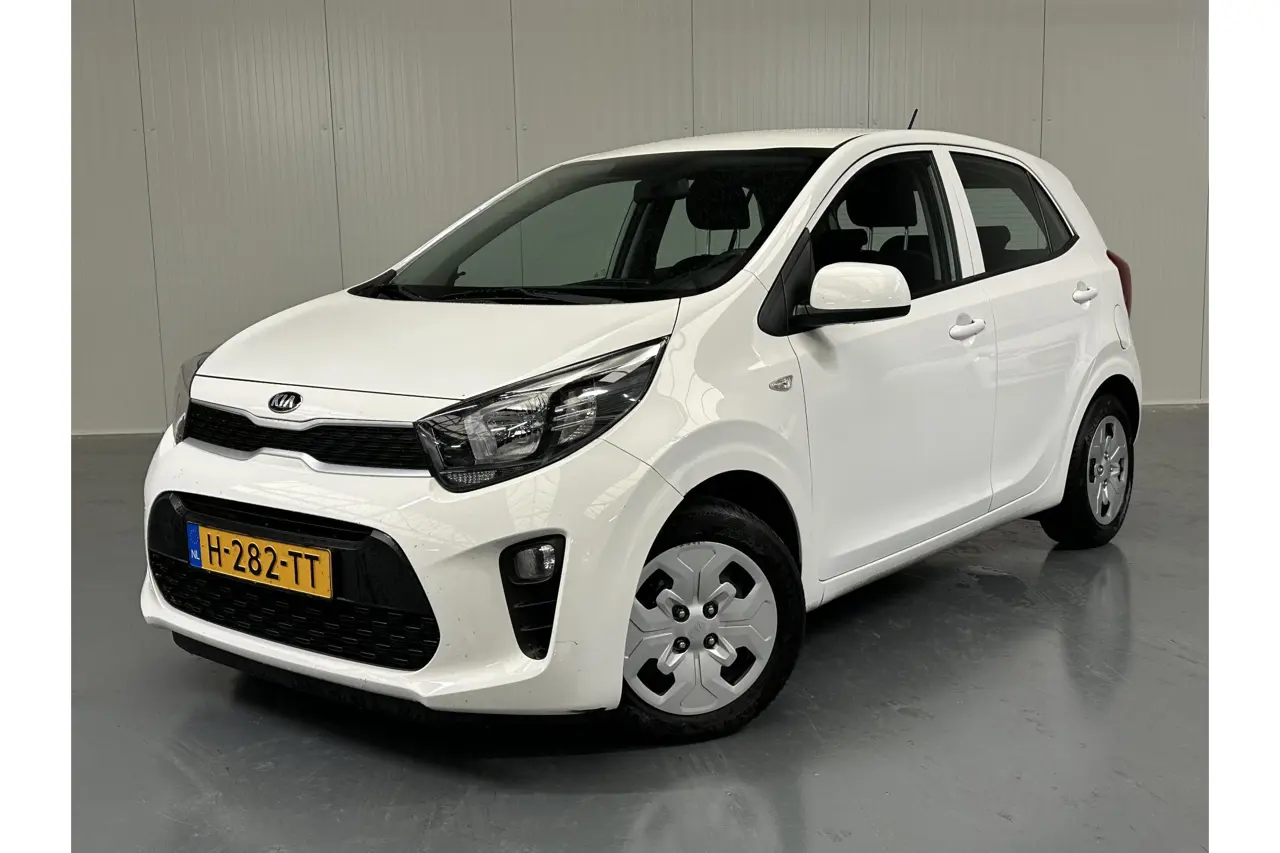 Kia Picanto 1.0 Cvvt Comfortline 2020, foto 1