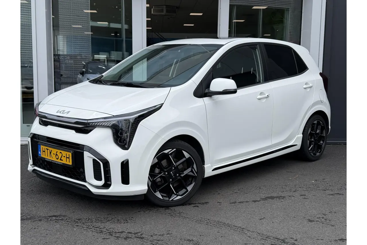 Kia Picanto 1.0 Dpi Gt-Line 2025, foto 1