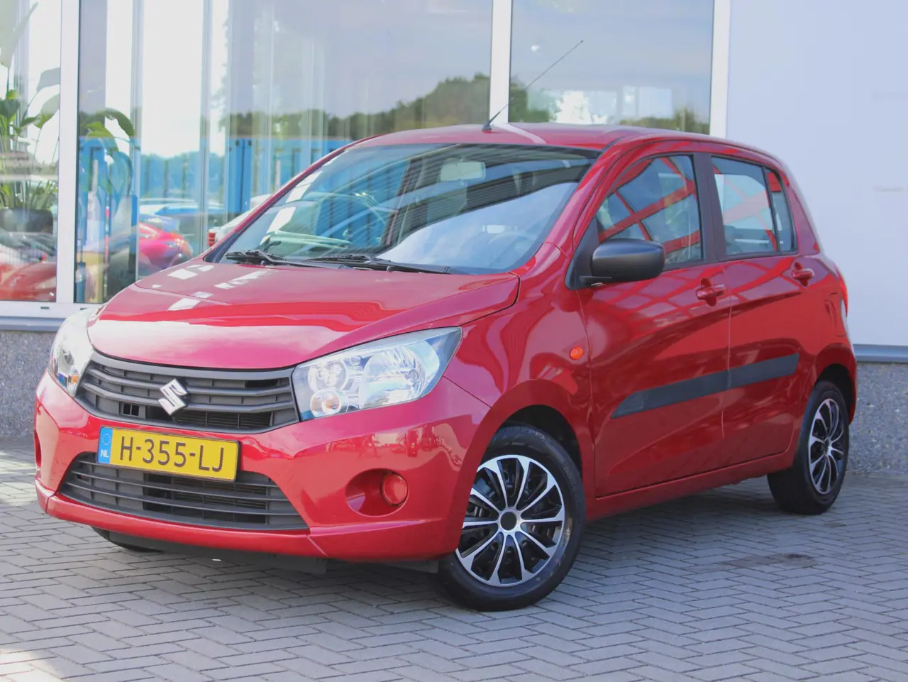 Suzuki Celerio 1.0 Comfort 2020, foto 1