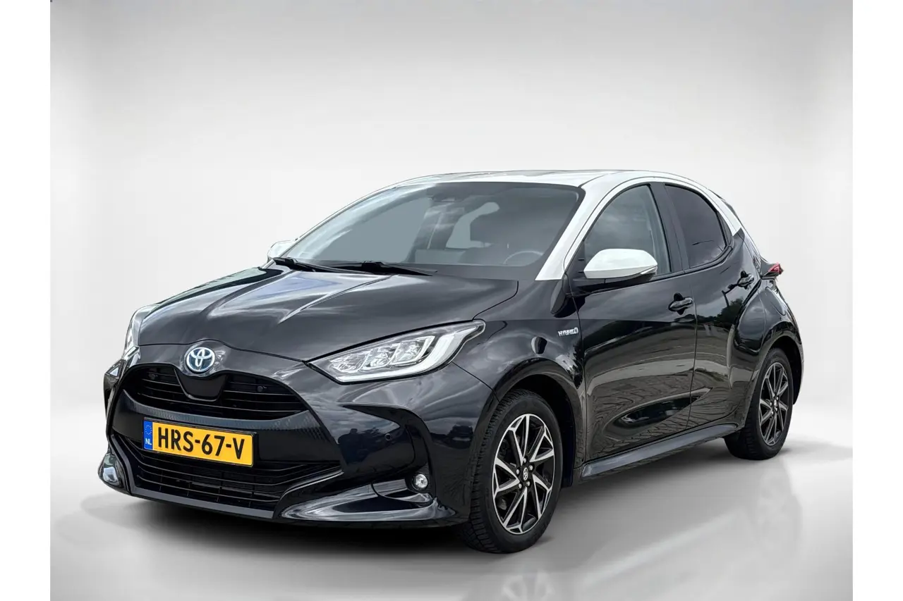 Toyota Yaris 1.5 Hybrid Dynamic 2021, foto 1
