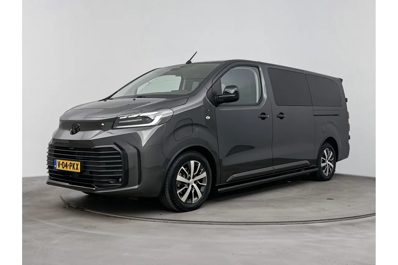 Toyota Proace Electric Worker Professional Extra Range Long L2d Dc 75 kWh Stealth Pack 2026, foto 1