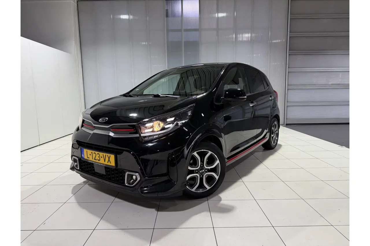 Kia Picanto 1.0 Dpi Gt-Line 2021, foto 1