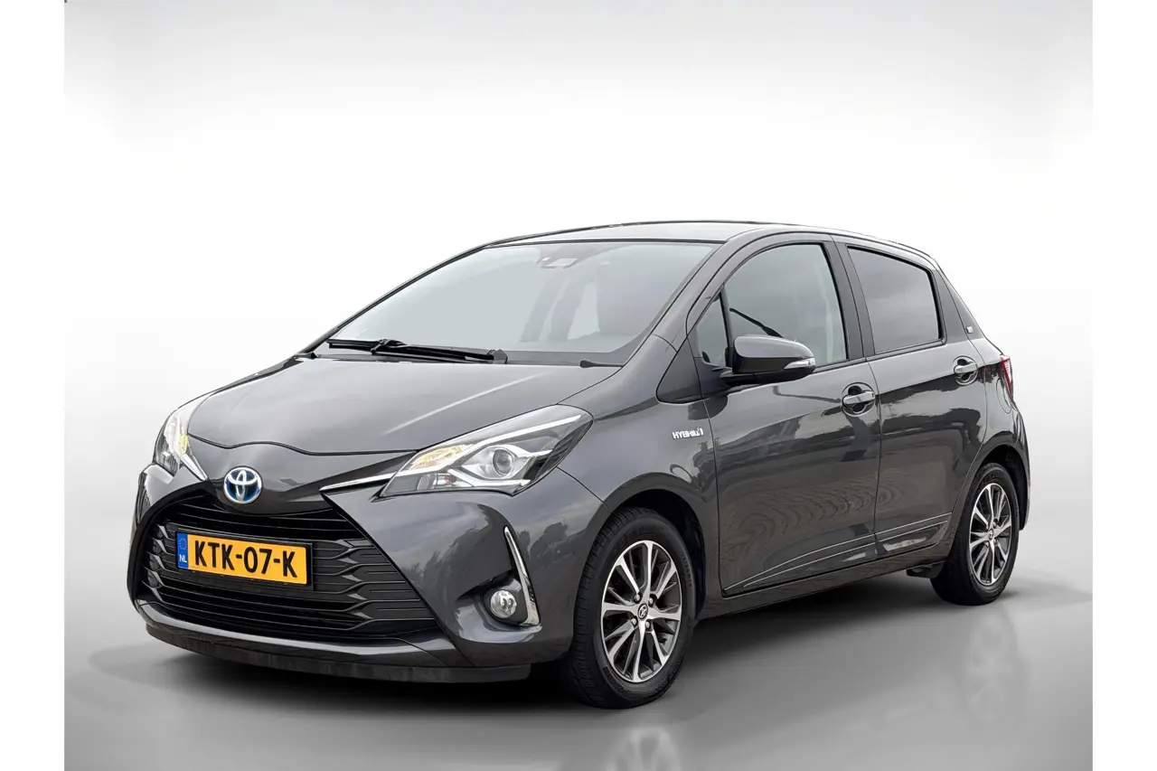 Toyota Yaris 1.5 Hybrid Y20 2020, foto 1