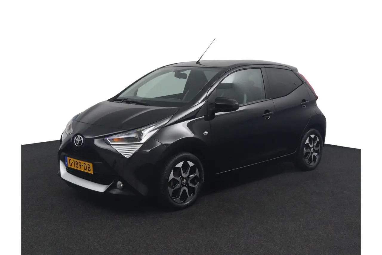 Toyota Aygo 1.0 VVT-i X-Joy 2019, foto 1