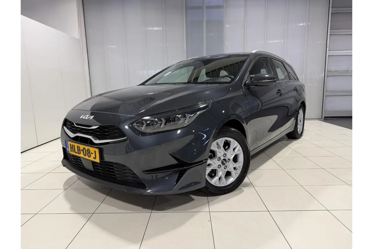 Kia Ceed Sportswagon 1.5 T-Gdi Dynamicline 2025, foto 1
