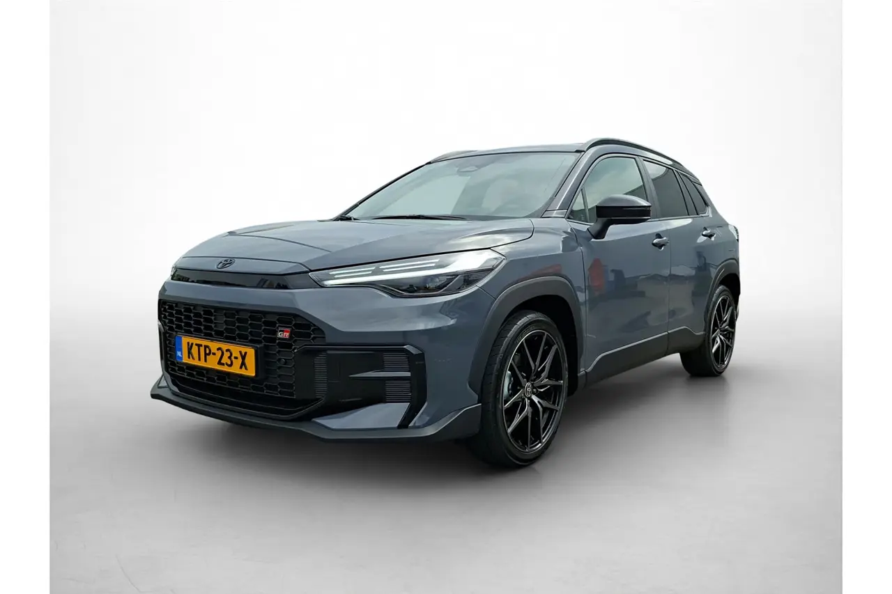 Toyota Corolla Cross Hybrid 180 Gr Sport 2026, foto 1