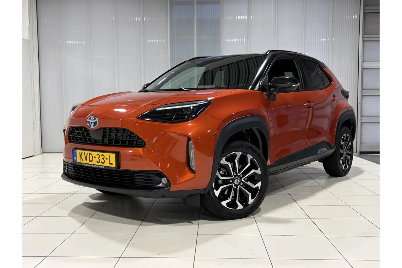 Toyota Yaris Cross 1.5 Hybrid Explore 2023, foto 1