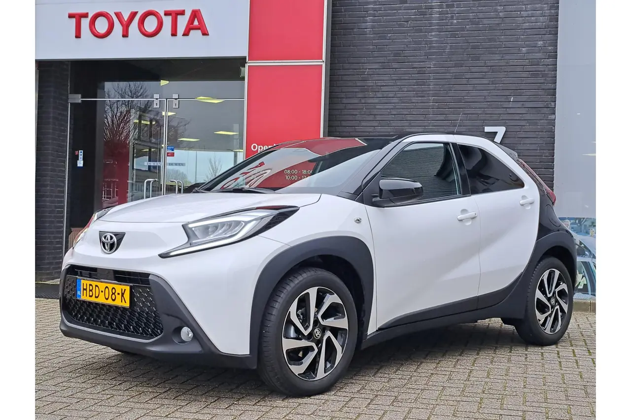 Toyota Aygo X Pulse 5-Deurs 2025, foto 1