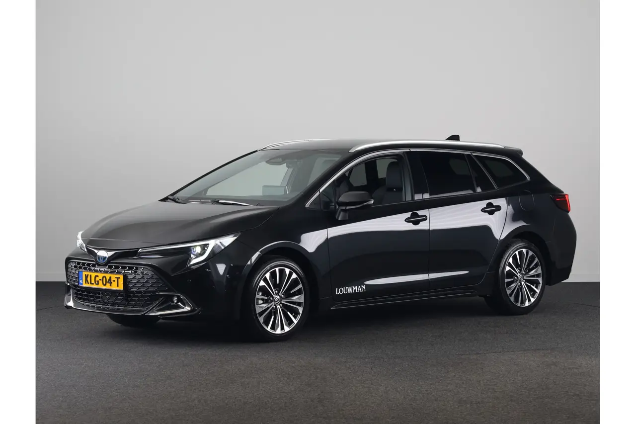 Toyota Corolla Touring Sports Hybrid 200 Dynamic 2026, foto 1