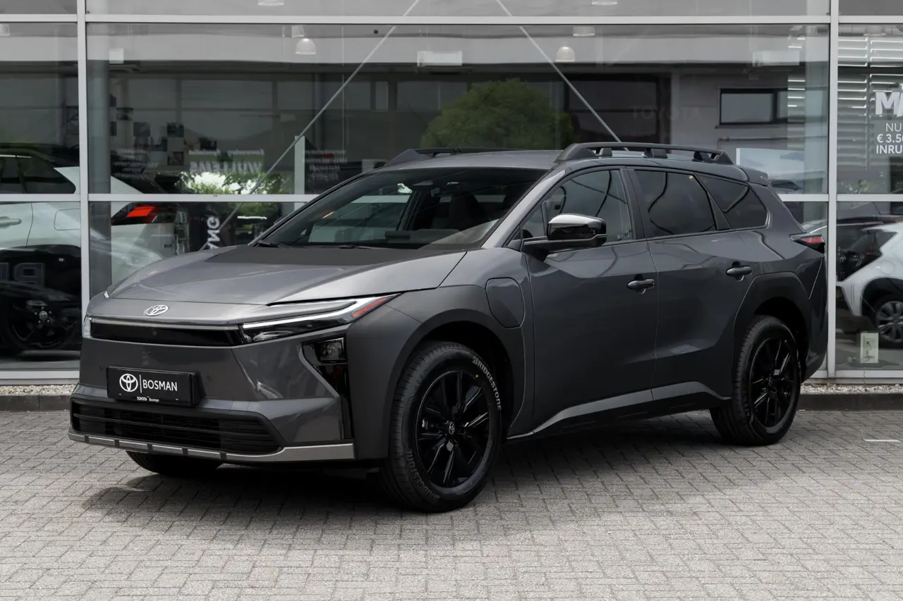Toyota bZ4X Dynamic Limited Edition 75 kWh 2026, foto 1