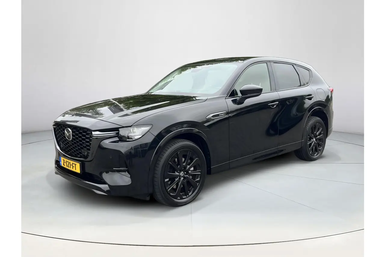 Mazda CX-60 2.5 E-Skyactiv PHEV Homura 2024, foto 1