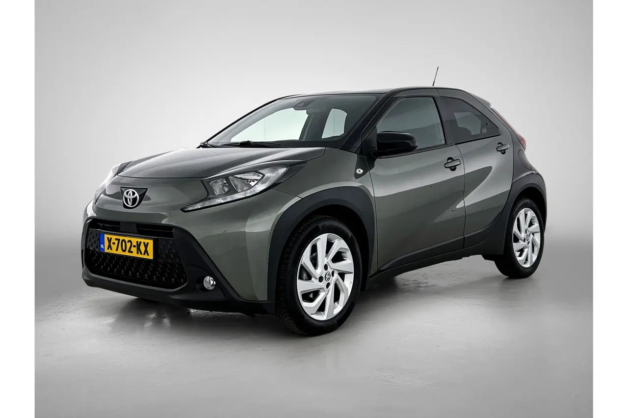 Toyota Aygo X 1.0 VVT-i S-CVT First Limited 2022, foto 1