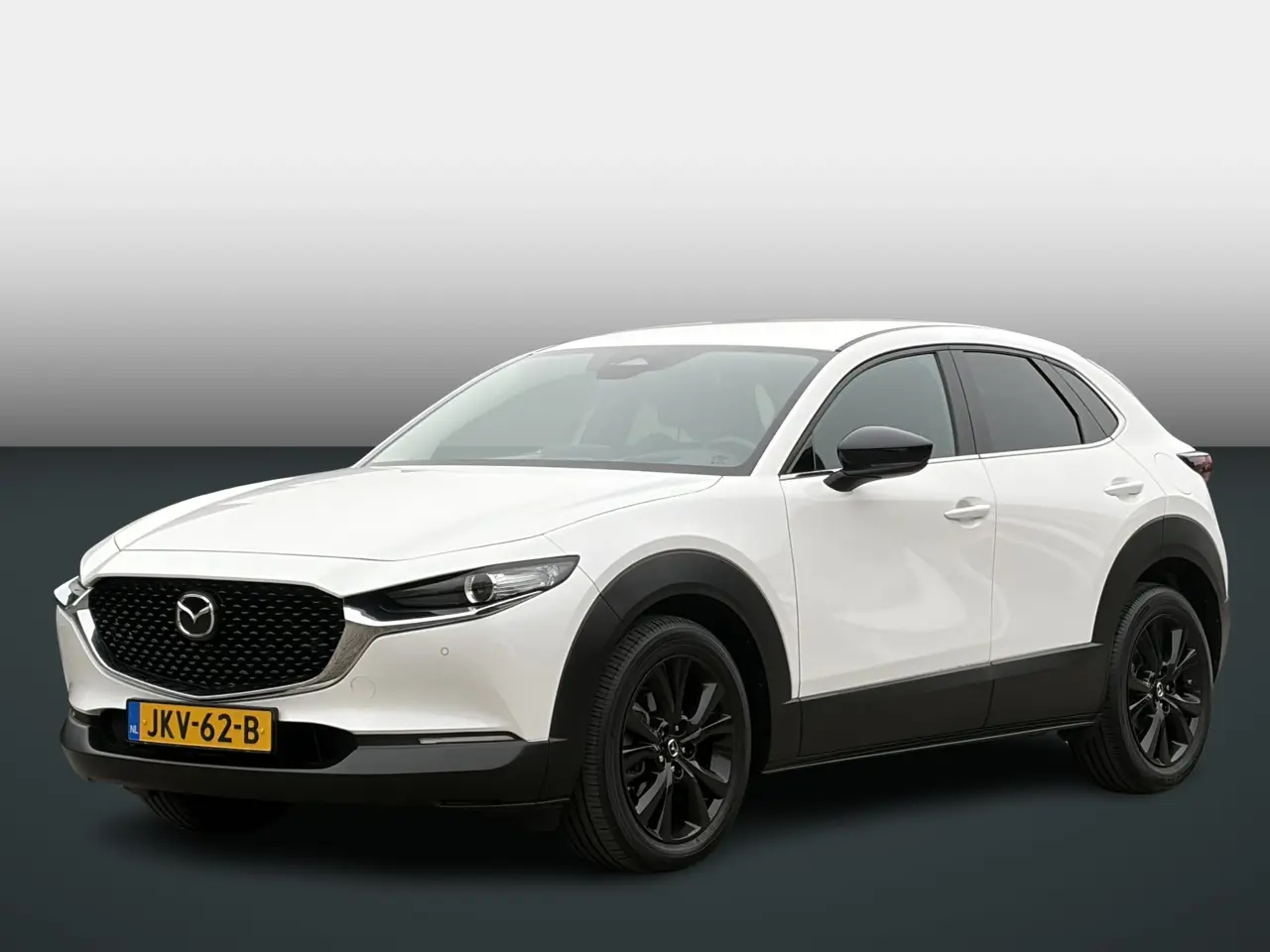 Mazda CX-30 2.0 E-Skyactiv-X M Hybrid Homura 2025, foto 1