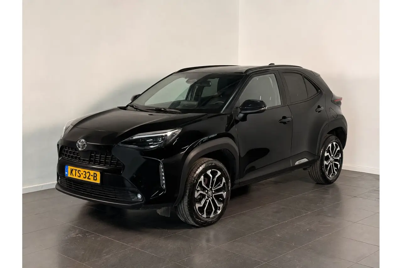 Toyota Yaris Cross 1.5 Hybrid 130 Dynamic 2026, foto 1