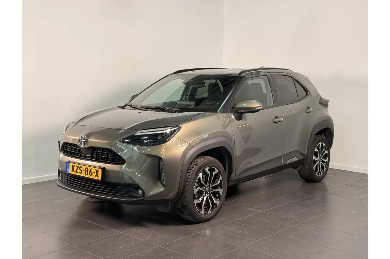 Toyota Yaris Cross 1.5 Hybrid 115 First Edition 2025, foto 1