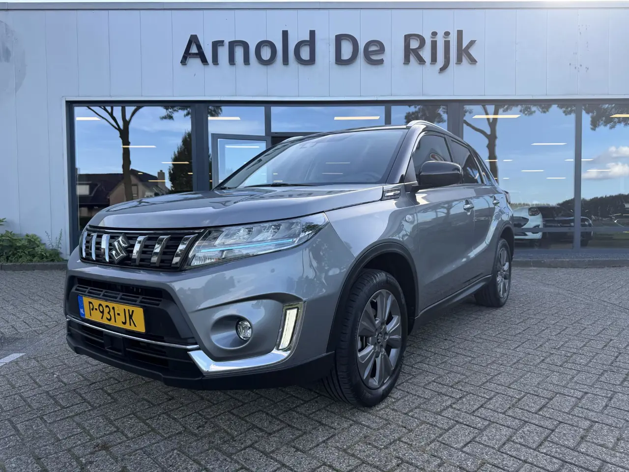 Suzuki Vitara 1.5 Hybrid Select 2022, foto 1