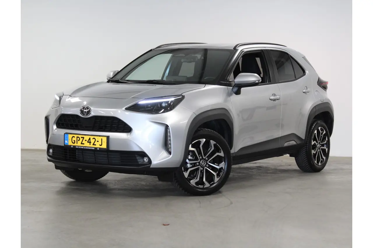 Toyota Yaris Cross 1.5 Hybrid 115 First Edition 2024, foto 1