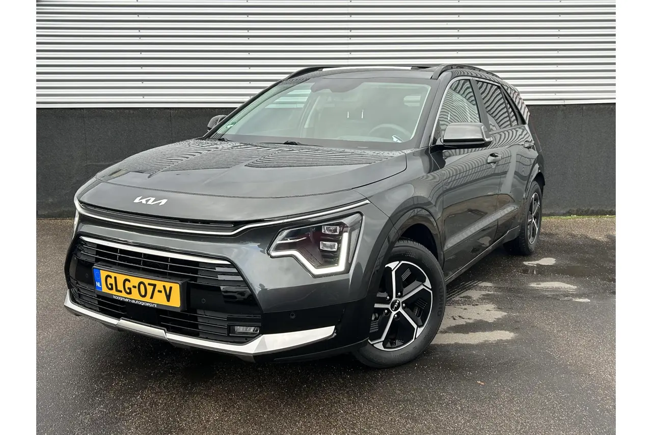 Kia Niro 1.6 Gdi Hybrid Dynamicplusline 2024, photo 1