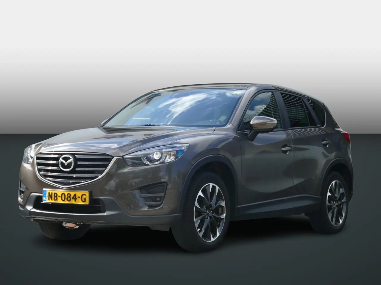 Mazda CX-5 2.0 Skyactiv-G 165 Gt-M Line 2Wd 2017, foto 1