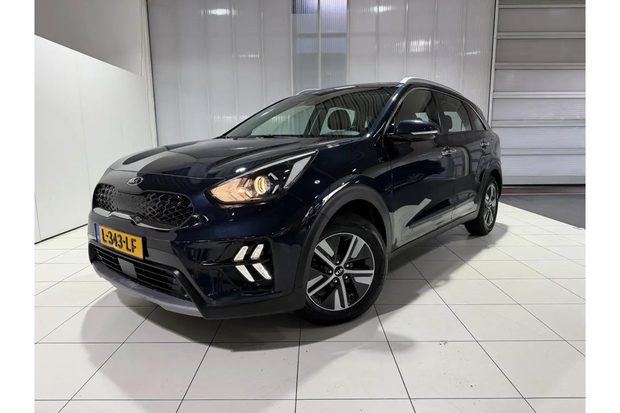 Kia Niro 1.6 Gdi Hybrid Dynamicline 2021, foto 1