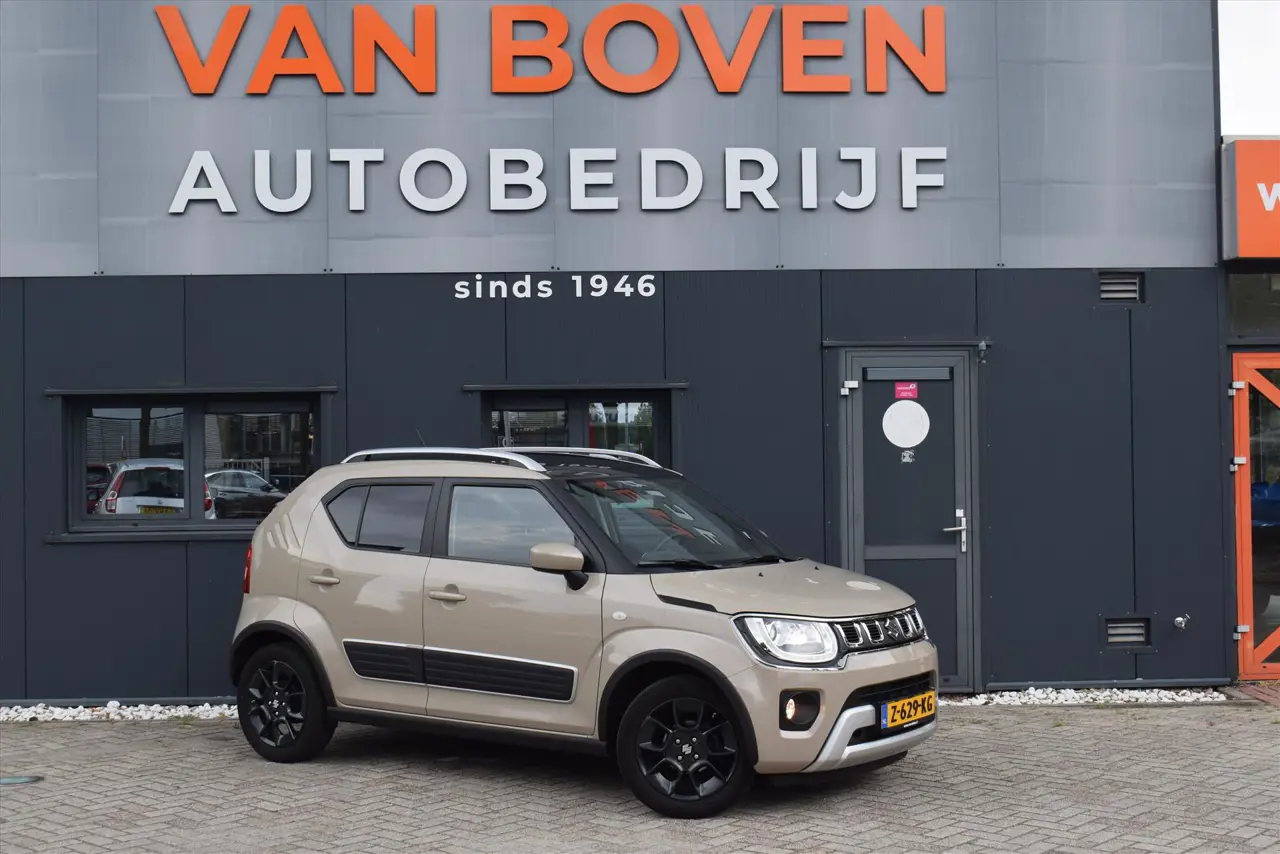 Suzuki Ignis 1.2 Smart Hybrid 83Pk Select 2024, foto 1