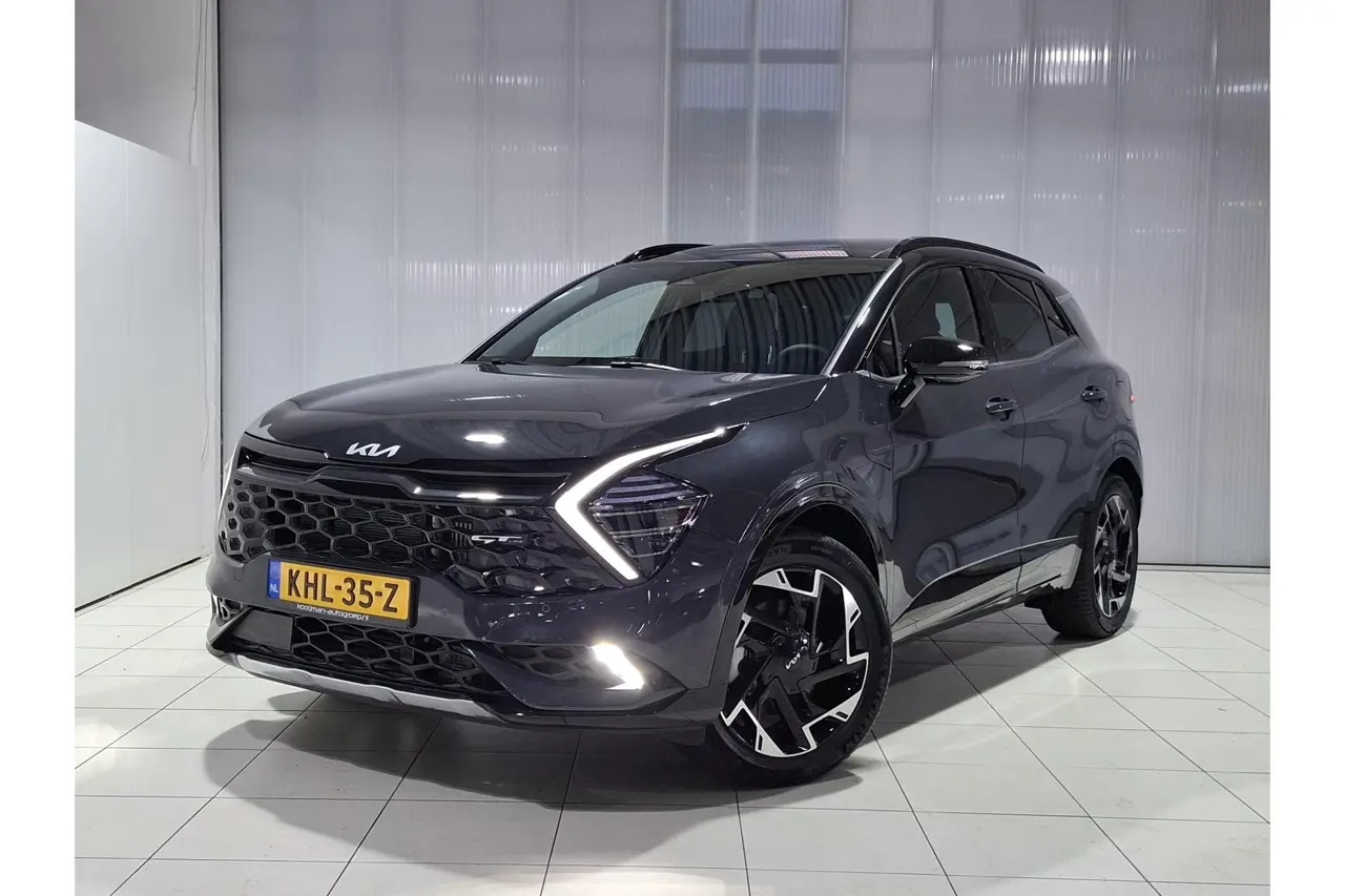 Kia Sportage 1.6 T-Gdi Plug-In Hybrid AWD Gt-Line 2025, foto 1
